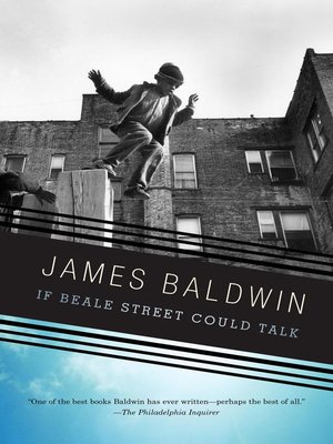 cover image of If Beale Street Could Talk